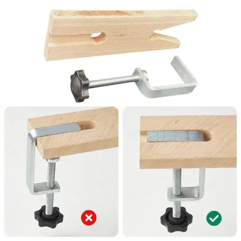 Jeweler's Saw Frame kit with Blades Adjustable